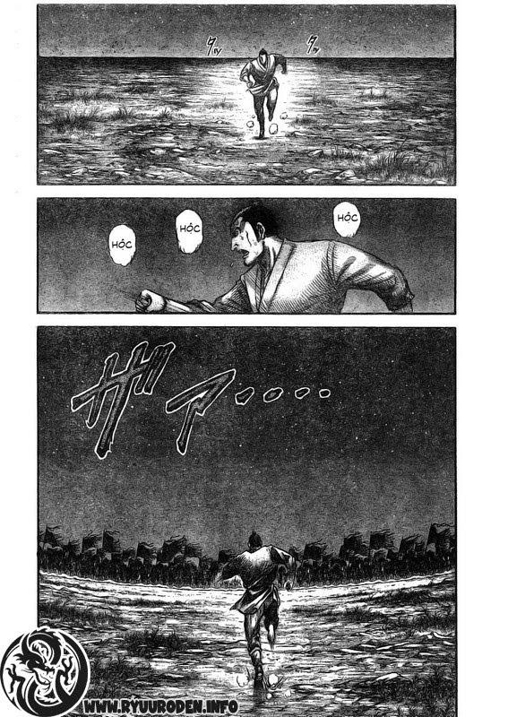 Ryuuroden - Chú Bé Rồng Chapter 187 - 3