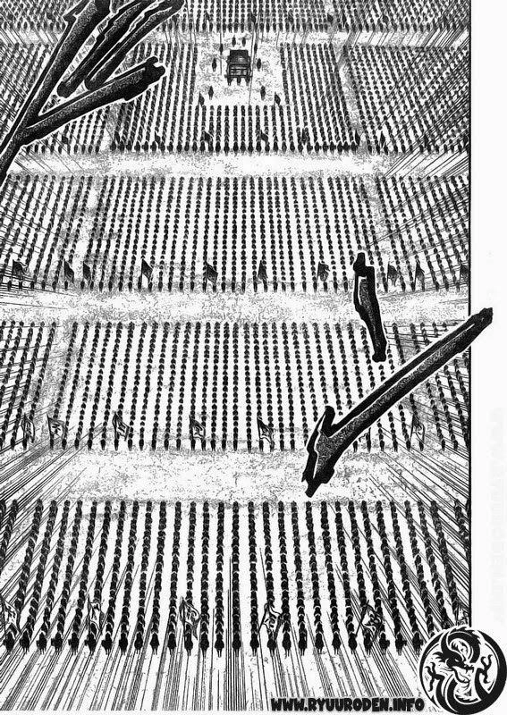 Ryuuroden - Chú Bé Rồng Chapter 187 - 4