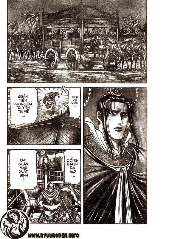 Ryuuroden - Chú Bé Rồng Chapter 187 - 5