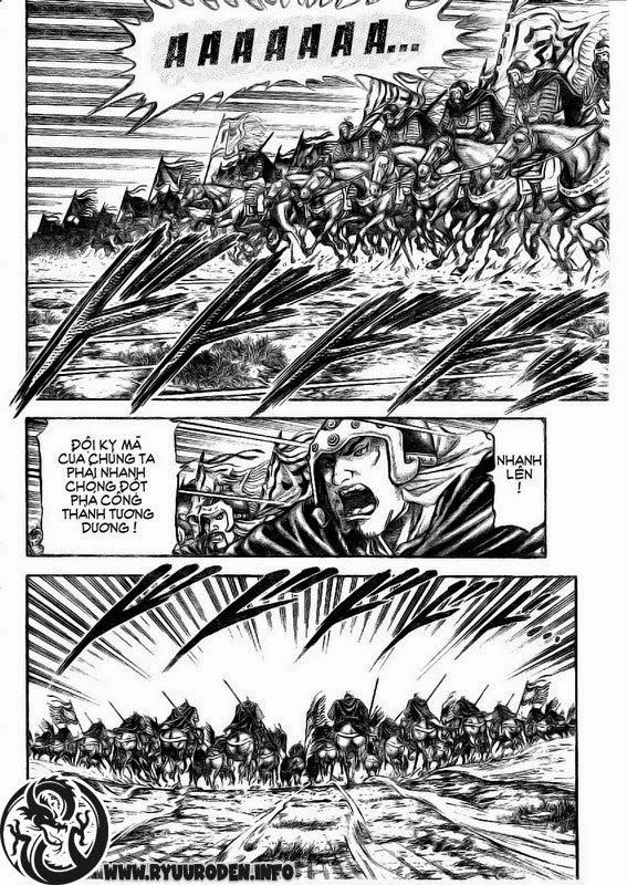 Ryuuroden - Chú Bé Rồng Chapter 187 - 7