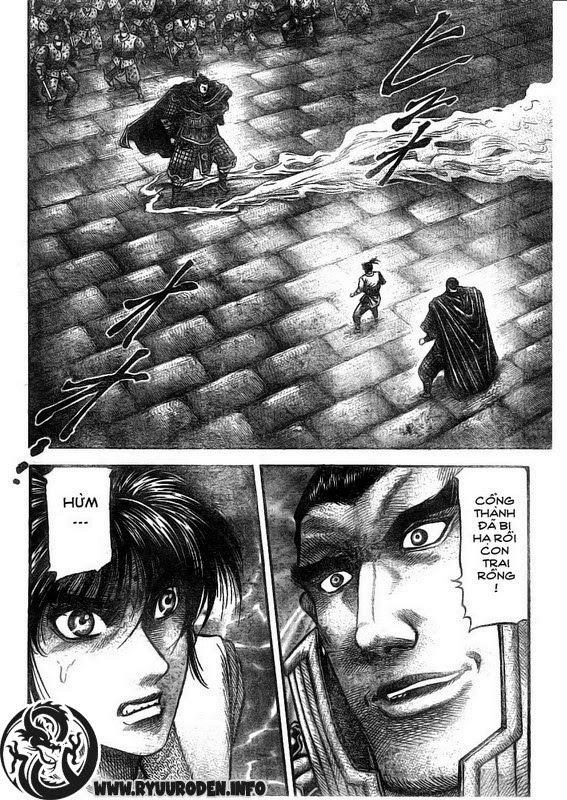 Ryuuroden - Chú Bé Rồng Chapter 187 - 9