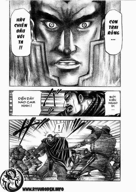 Ryuuroden - Chú Bé Rồng Chapter 187 - 15