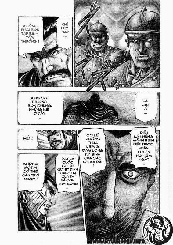 Ryuuroden - Chú Bé Rồng Chapter 187 - 16