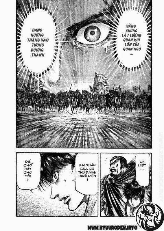 Ryuuroden - Chú Bé Rồng Chapter 187 - 18