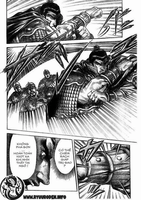 Ryuuroden - Chú Bé Rồng Chapter 187 - 21