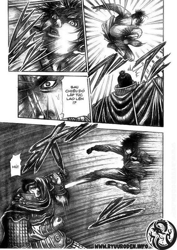 Ryuuroden - Chú Bé Rồng Chapter 187 - 22