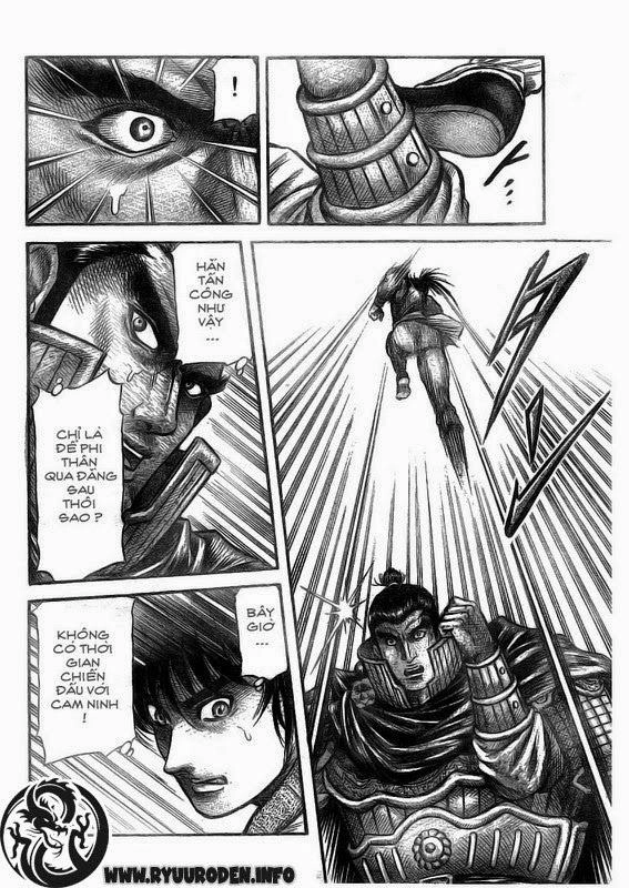 Ryuuroden - Chú Bé Rồng Chapter 187 - 23