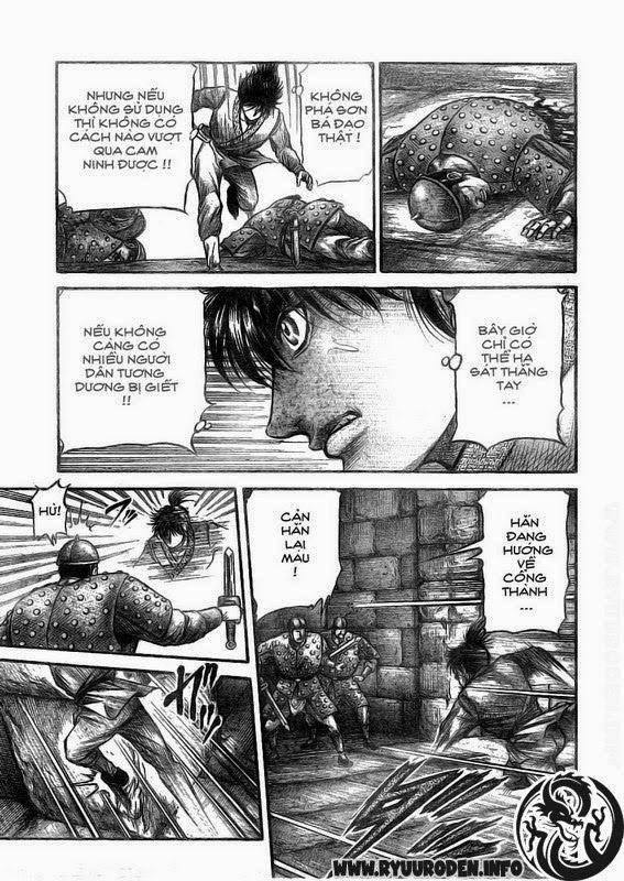 Ryuuroden - Chú Bé Rồng Chapter 187 - 24