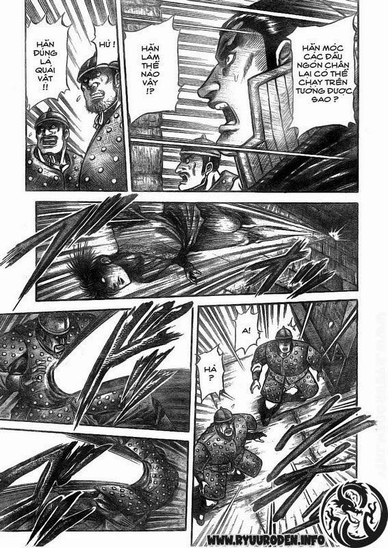 Ryuuroden - Chú Bé Rồng Chapter 187 - 26