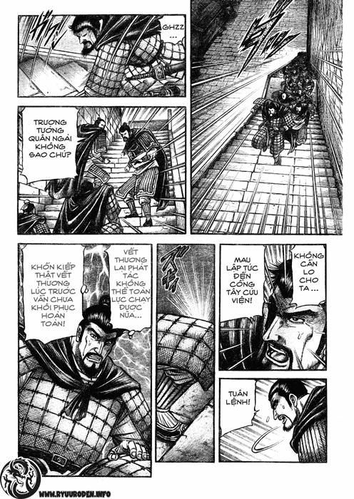 Ryuuroden - Chú Bé Rồng Chapter 188 - 5