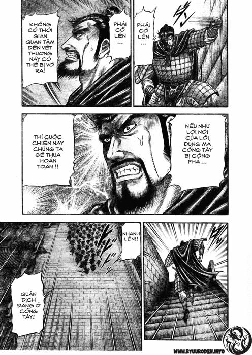 Ryuuroden - Chú Bé Rồng Chapter 188 - 6