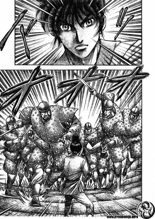 Ryuuroden - Chú Bé Rồng Chapter 188 - 8