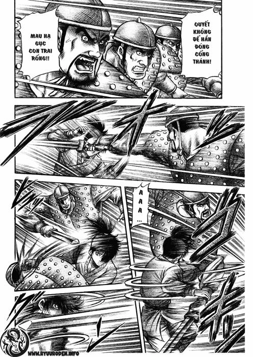 Ryuuroden - Chú Bé Rồng Chapter 188 - 9