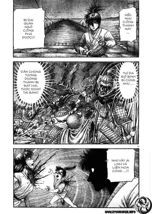 Ryuuroden - Chú Bé Rồng Chapter 188 - 12