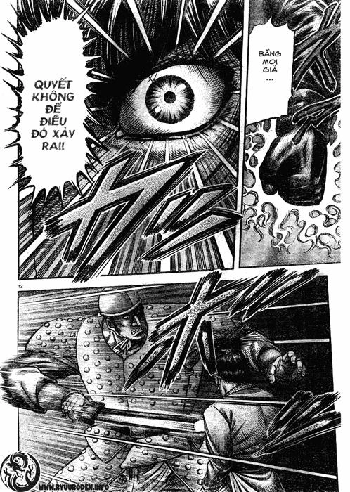 Ryuuroden - Chú Bé Rồng Chapter 188 - 13