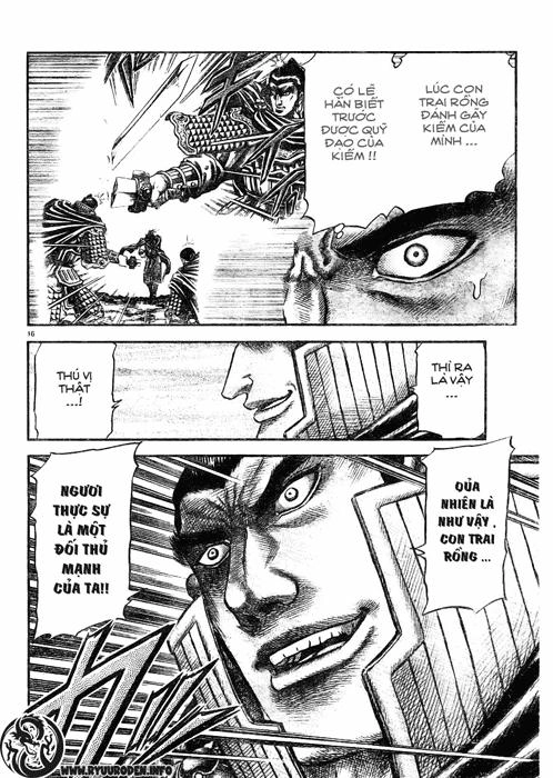 Ryuuroden - Chú Bé Rồng Chapter 188 - 17