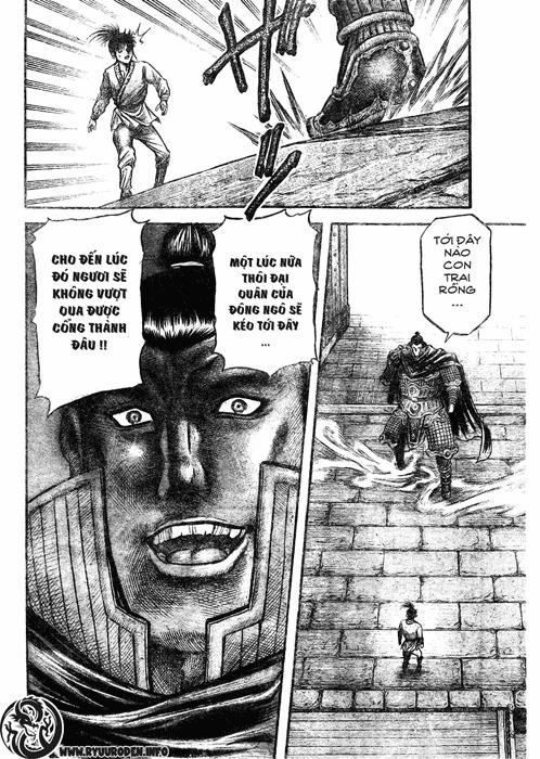 Ryuuroden - Chú Bé Rồng Chapter 188 - 23