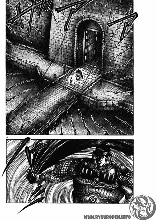 Ryuuroden - Chú Bé Rồng Chapter 189 - 5