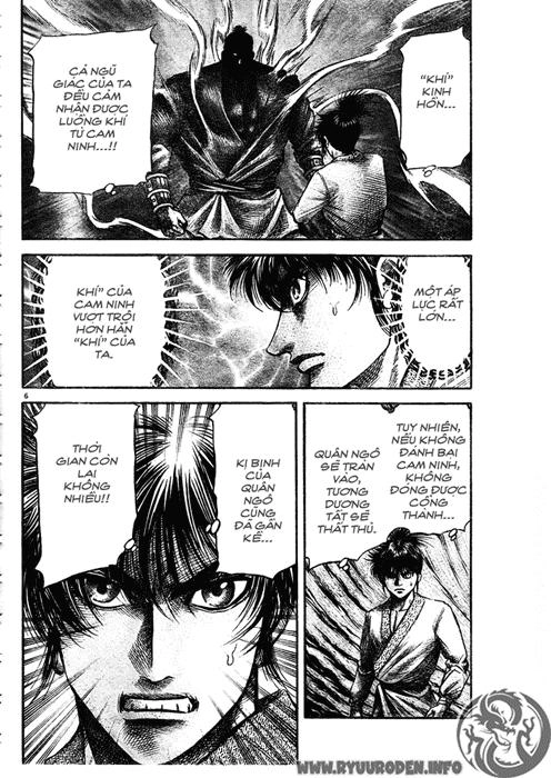 Ryuuroden - Chú Bé Rồng Chapter 189 - 7
