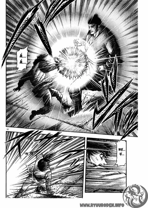 Ryuuroden - Chú Bé Rồng Chapter 189 - 13