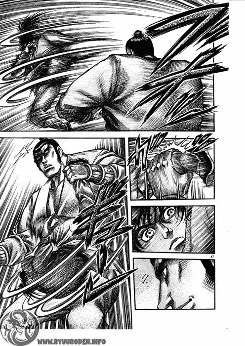 Ryuuroden - Chú Bé Rồng Chapter 189 - 18