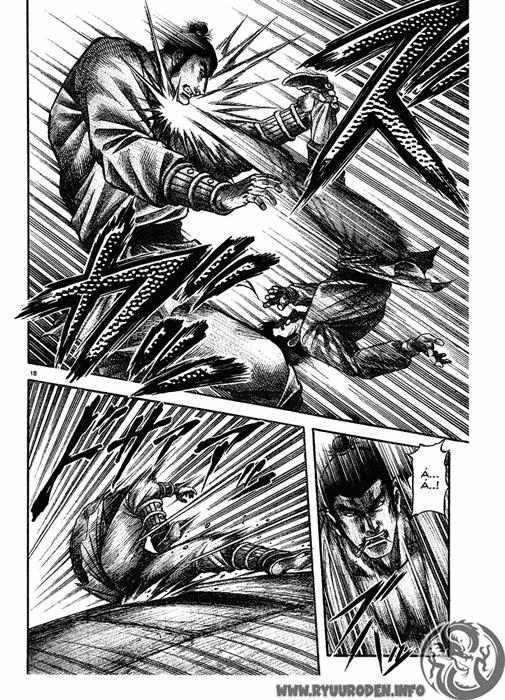 Ryuuroden - Chú Bé Rồng Chapter 189 - 19