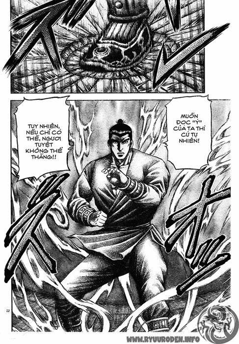 Ryuuroden - Chú Bé Rồng Chapter 189 - 23