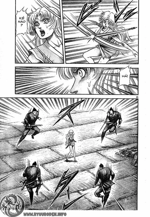 Ryuuroden - Chú Bé Rồng Chapter 189 - 26