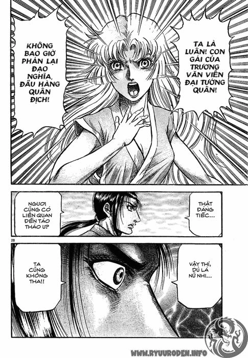Ryuuroden - Chú Bé Rồng Chapter 189 - 29