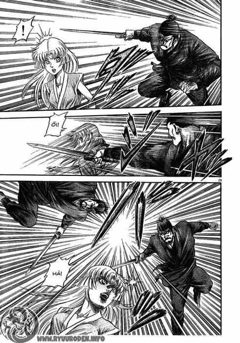 Ryuuroden - Chú Bé Rồng Chapter 189 - 30