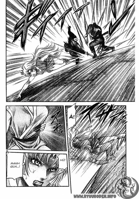 Ryuuroden - Chú Bé Rồng Chapter 189 - 31