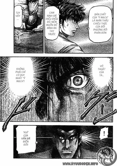 Ryuuroden - Chú Bé Rồng Chapter 190 - 4