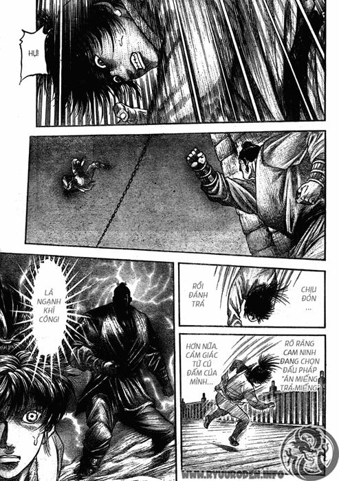 Ryuuroden - Chú Bé Rồng Chapter 190 - 10