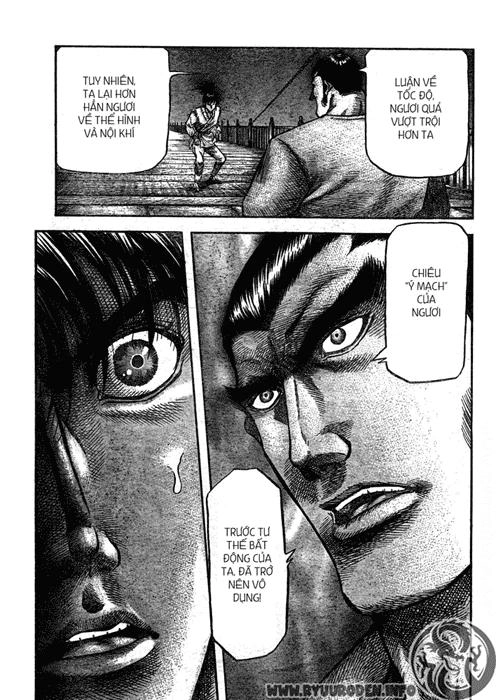 Ryuuroden - Chú Bé Rồng Chapter 190 - 12