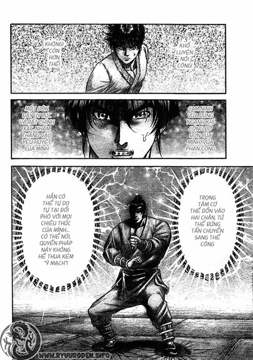 Ryuuroden - Chú Bé Rồng Chapter 190 - 13