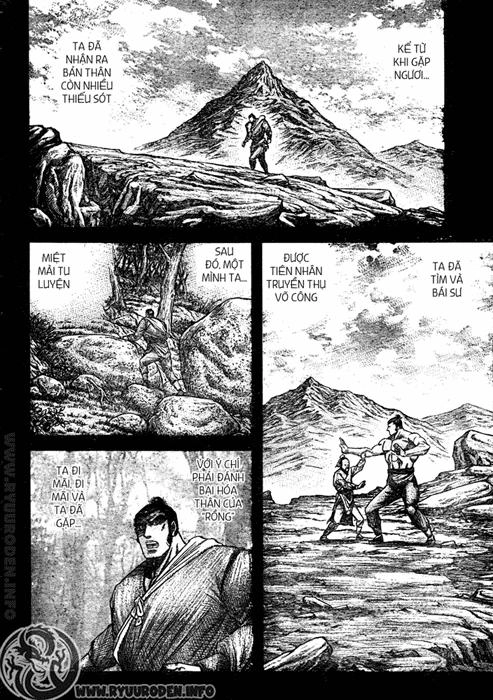 Ryuuroden - Chú Bé Rồng Chapter 190 - 15