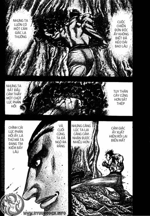 Ryuuroden - Chú Bé Rồng Chapter 190 - 19