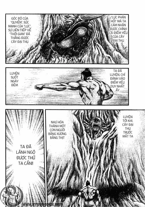 Ryuuroden - Chú Bé Rồng Chapter 190 - 21