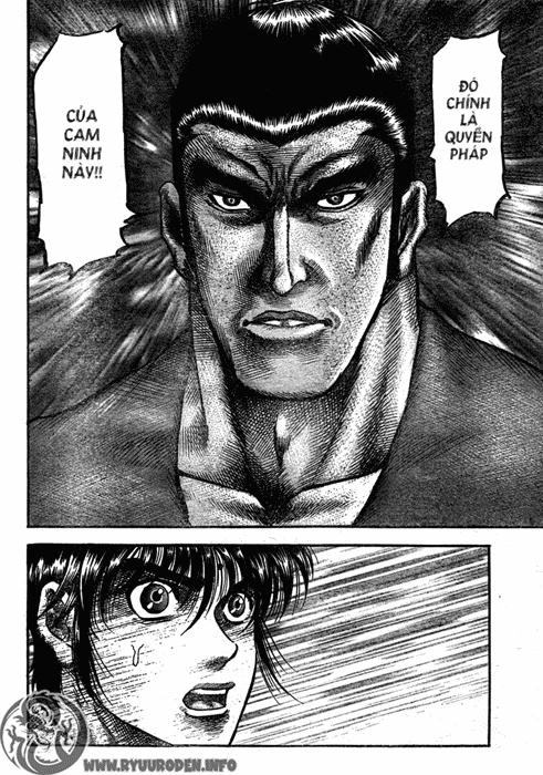 Ryuuroden - Chú Bé Rồng Chapter 190 - 23