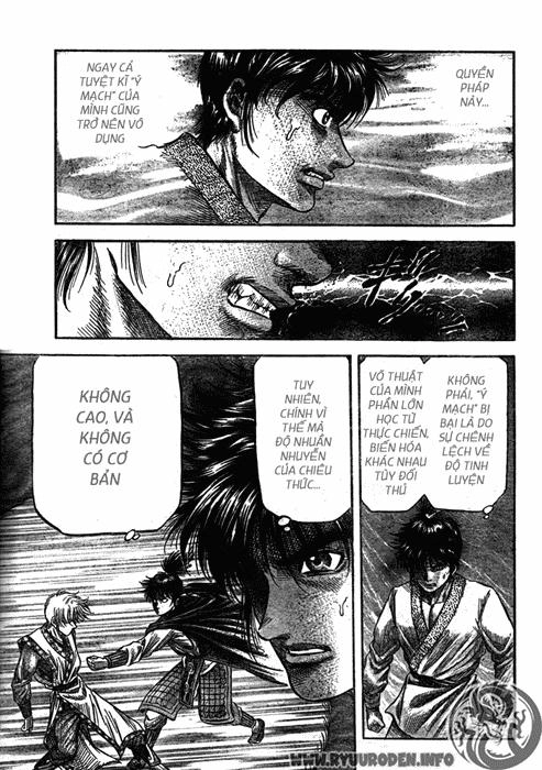 Ryuuroden - Chú Bé Rồng Chapter 190 - 24