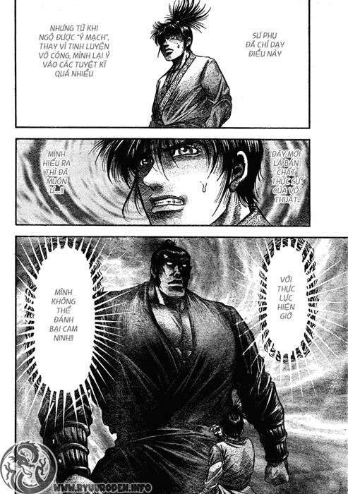 Ryuuroden - Chú Bé Rồng Chapter 190 - 25