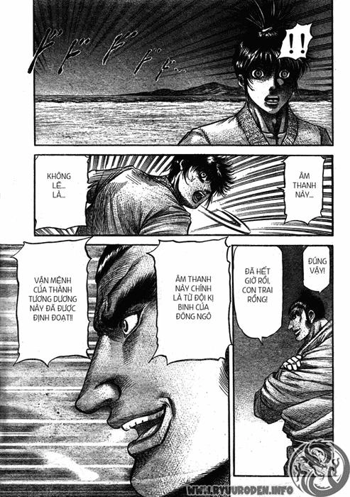 Ryuuroden - Chú Bé Rồng Chapter 190 - 26