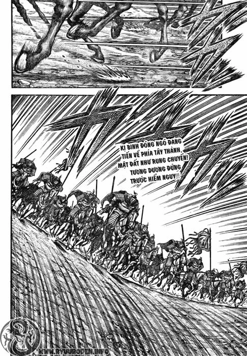 Ryuuroden - Chú Bé Rồng Chapter 191 - 3