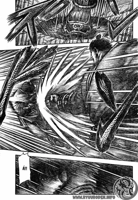 Ryuuroden - Chú Bé Rồng Chapter 191 - 6