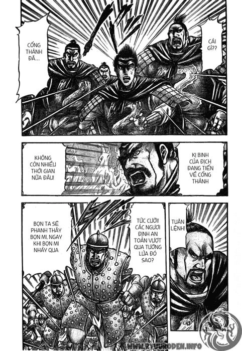 Ryuuroden - Chú Bé Rồng Chapter 191 - 12