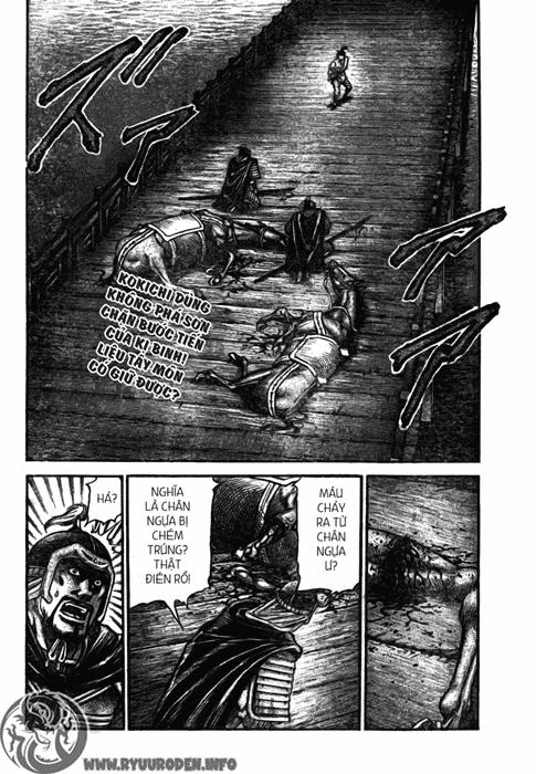 Ryuuroden - Chú Bé Rồng Chapter 192 - 3