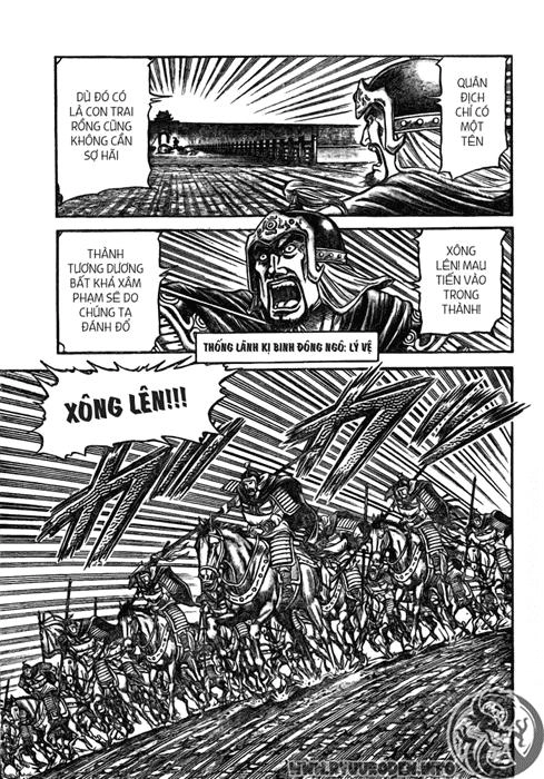 Ryuuroden - Chú Bé Rồng Chapter 192 - 6