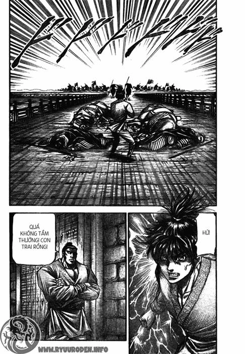 Ryuuroden - Chú Bé Rồng Chapter 192 - 7