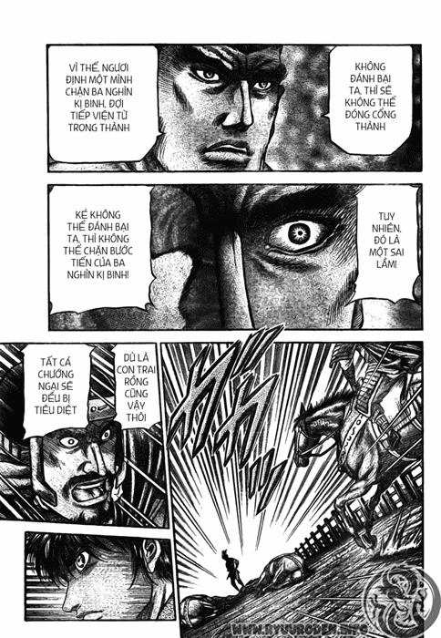 Ryuuroden - Chú Bé Rồng Chapter 192 - 8