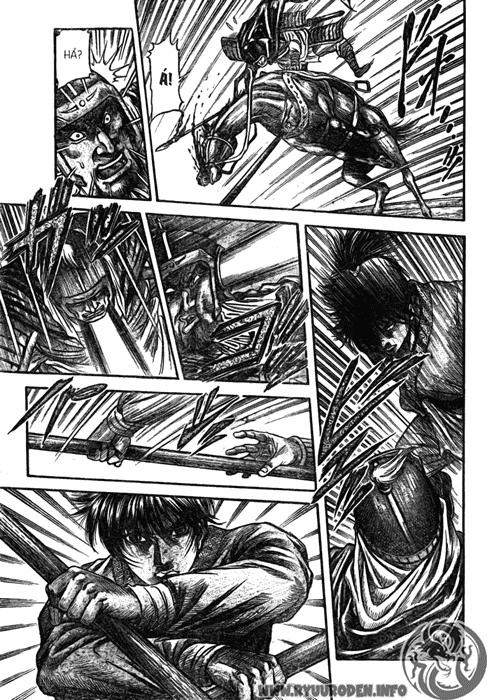 Ryuuroden - Chú Bé Rồng Chapter 192 - 10